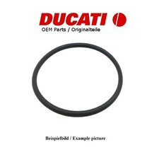 Ducati OEM Sport Classic GT Paul Smart 1000 S terra base serbatoio guarnizione