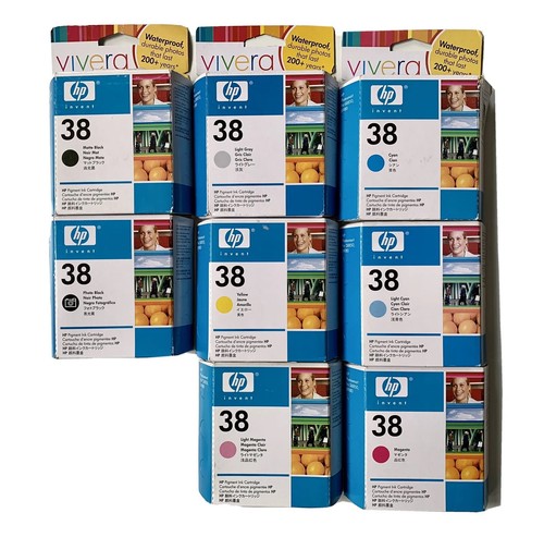 Lotto cartucce inchiostro - lotto,