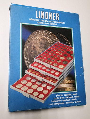 Lindner box vassoio - box, per