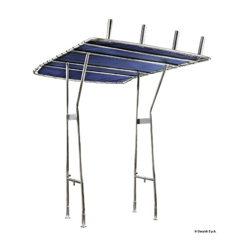 Osculati top acciaio - in, inox