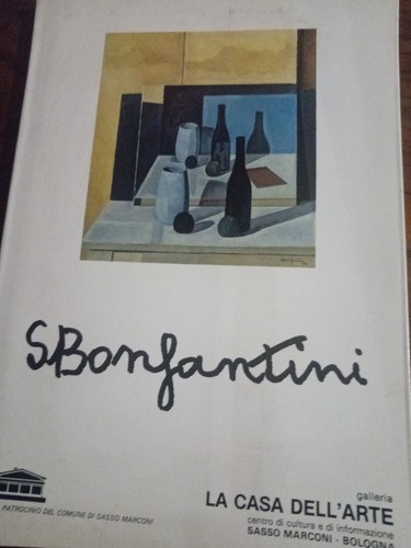 Omaggio sergio bonfantini di - omaggio,