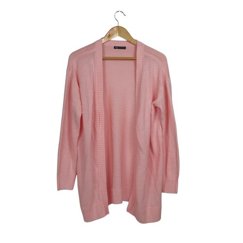 Cardigan donna lungo - morbido, e