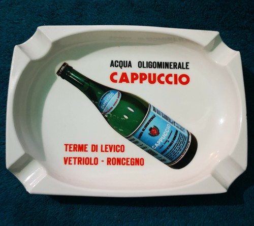 Posacenere pubblicitario acqua - pubblicitario,