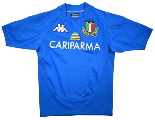 Kappa italia rugby shirt - italia,