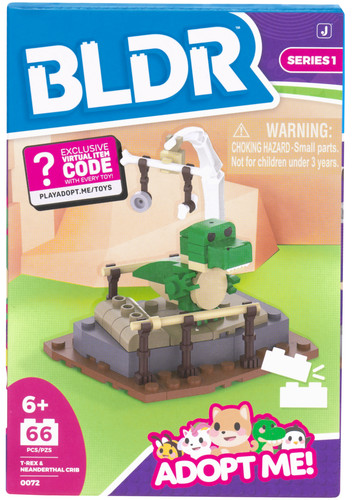 Bldr adottami rex - bldr, adottami!