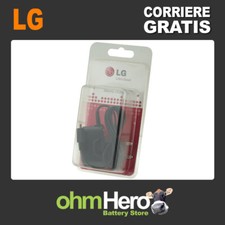 CARICABATTERIA ORIGINALE LG