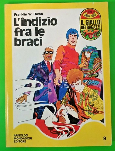 Giallo dei ragazzi 9 - il,