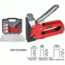 Valex Puntatrice Chiodatrice