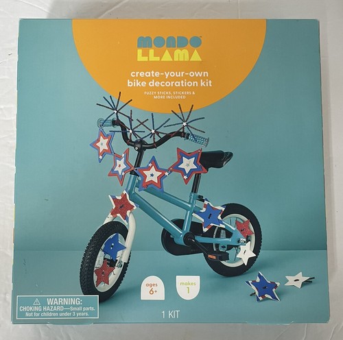 Mondo lama crea tua kit - la,