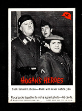 1965 Hogans Heroes #52 Anatra