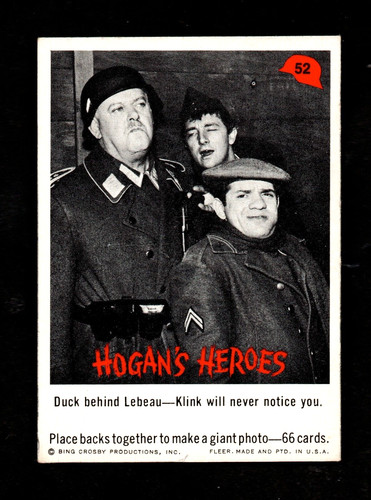 1965 hogans heroes - 1965,