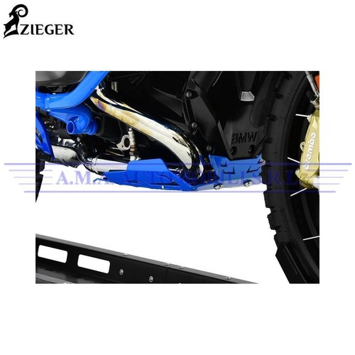 Zieger piastra paramotore blu - zieger-piastra, paramotore-blu