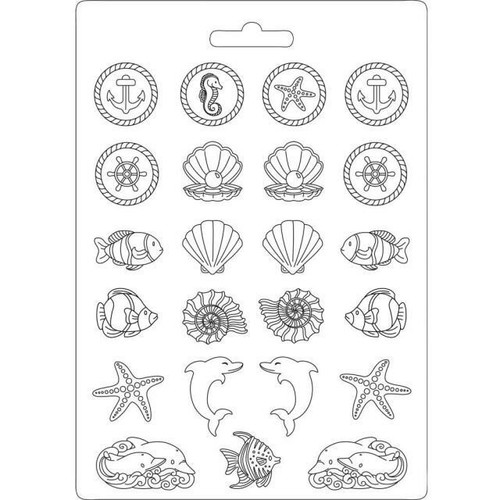 Stampi polvere ceramica - polvere,