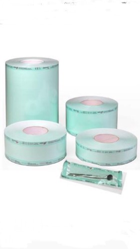 Rotolo sterilizzazione cm - rotolo,