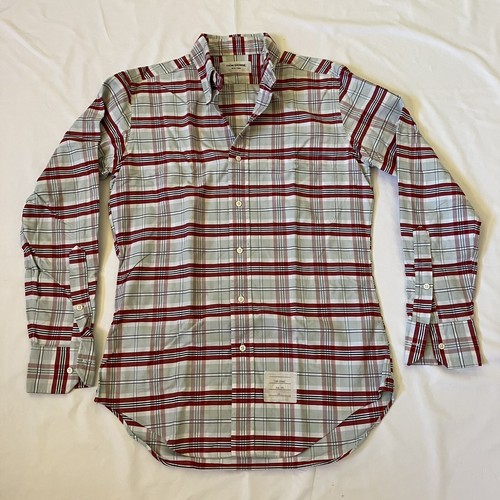 Thom browne camicia uomo - uomo, tg