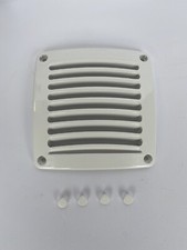 Copertura griglia sfiato