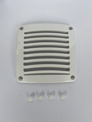 Copertura griglia sfiato