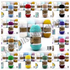 GOMITOLO RICAMO UNCINETTO FILO