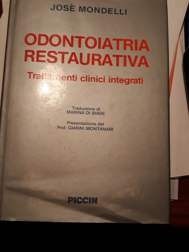 Odontoiatria restaurativa