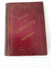 Ricordo del camposanto di