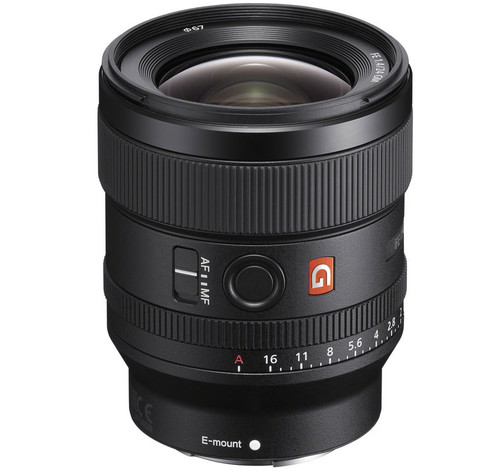 Nuovo sony 24mm 4 gm - sony,