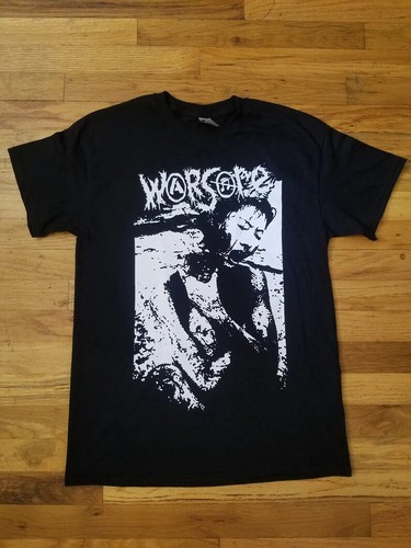 Maglietta warsore band - warsore,
