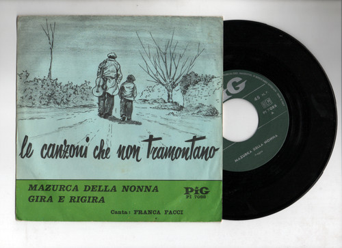 Canzoni che non tramontano - le,