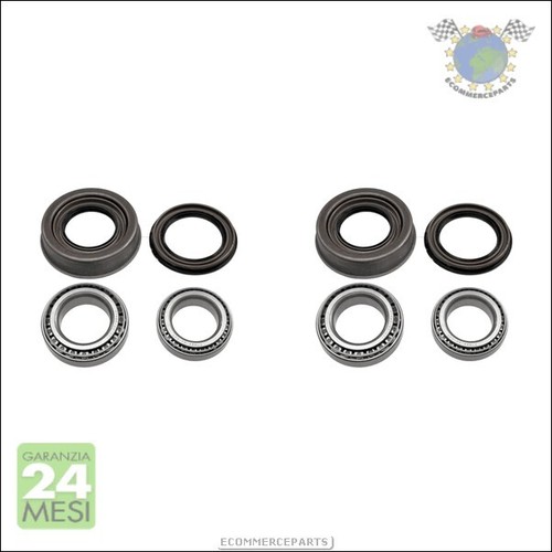 Kit cuscinetti cuscinetto - 2x,