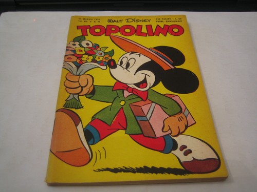 Topolino originale - 43,
