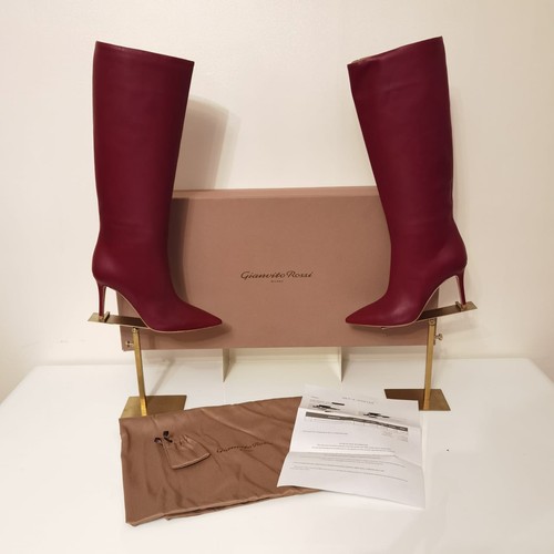 Stivali ginocchio gianvito - stivali,