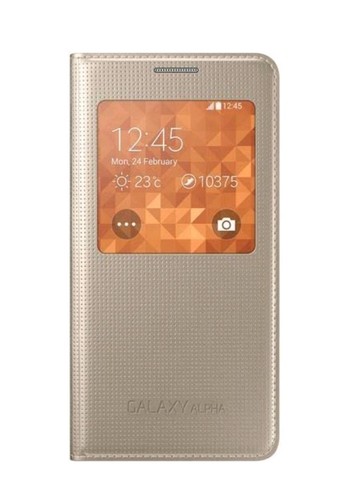 Custodia samsung galaxy alpha - samsung,
