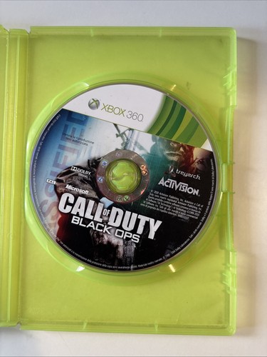 Call duty black - duty, ops