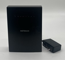 Netgear Nighthawk X6S AC3000 EX8000 Range Extender WiFi Tri-Band con cavo di alimentazione
