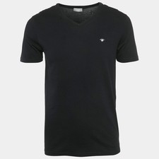 T-shirt Dior Homme nera in