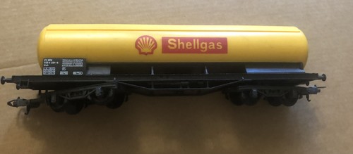 Lima carro cisterna shellgas - carro,