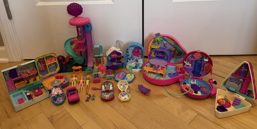 Lotto polly pocket - lotto,