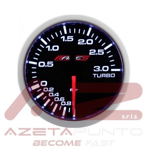 Manometro pressione turbo - manometro,