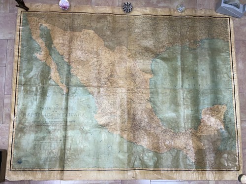 Repubblica del messico - del,