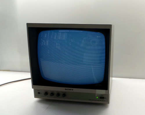 Sony ssm 121 - monitor, bianco