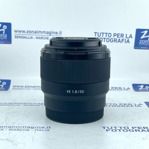 Sony f1 8 - 50, garanzia