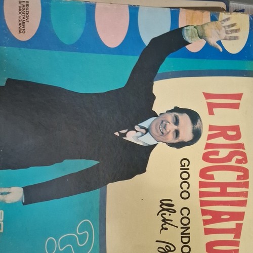 Risichiatutto rischiatutto - il,