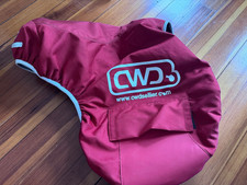 Coprisella foderato in pile