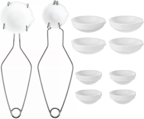 Pezzi crogioli per - crogioli,
