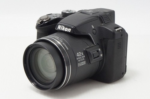 Nikon coolpix p510 fotocamera - nikon,