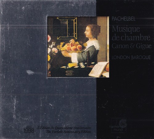 Pachelbel london baroque - london,