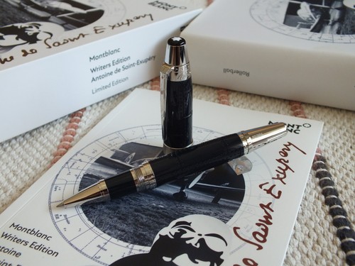 Montblanc 2017 ltd writer - 2017,