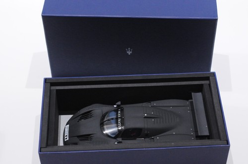 Bbr maserati mc12 test fiorano - bbr,