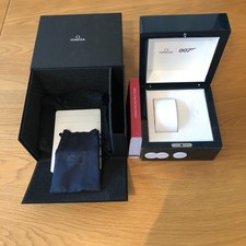 Scatola originale Omega