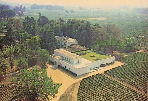 Libourne chateau cheval - libourne,