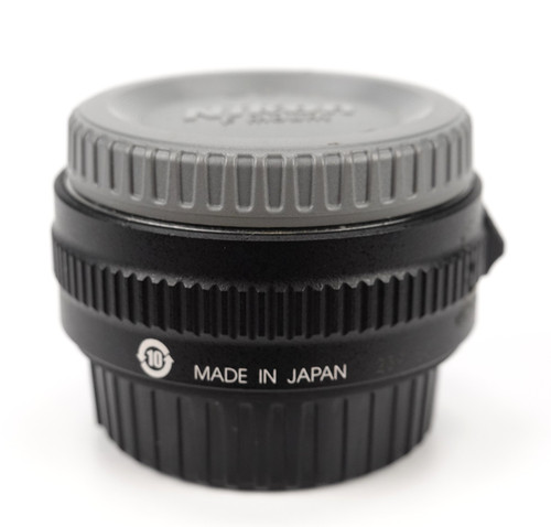 Nikon teleconverter - af-s,